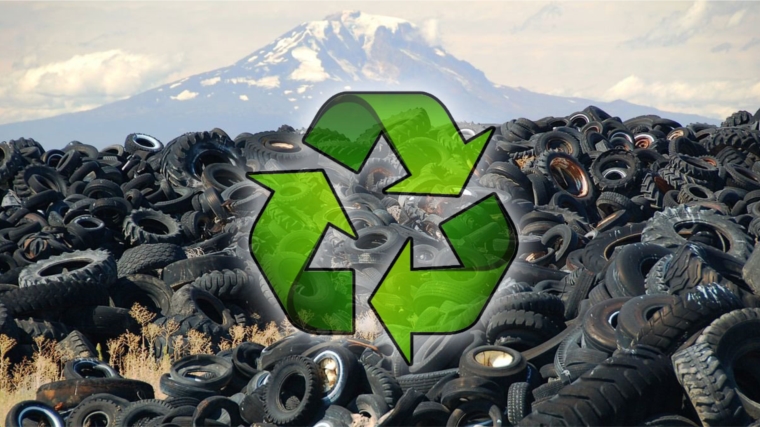 Утилизация отработанных шин - залог экологического благополучия