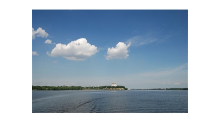 Минприроды России выявлено более 230 объектов на р.Волга, оказывающих негативное воздействие на окружающую среду