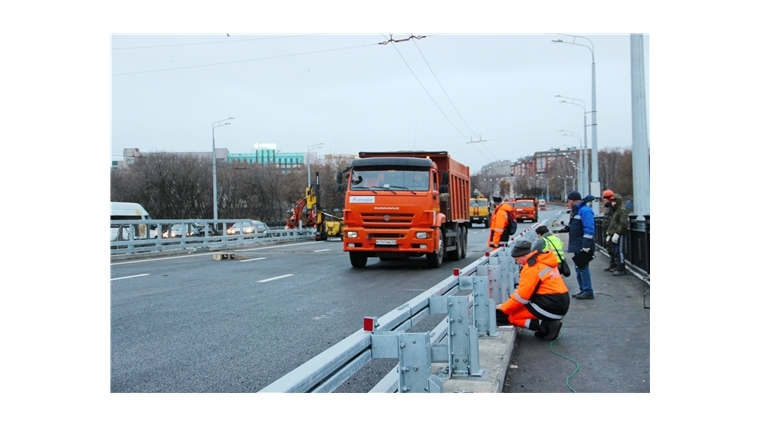 Тест на надежность: Московский мост проходит испытания