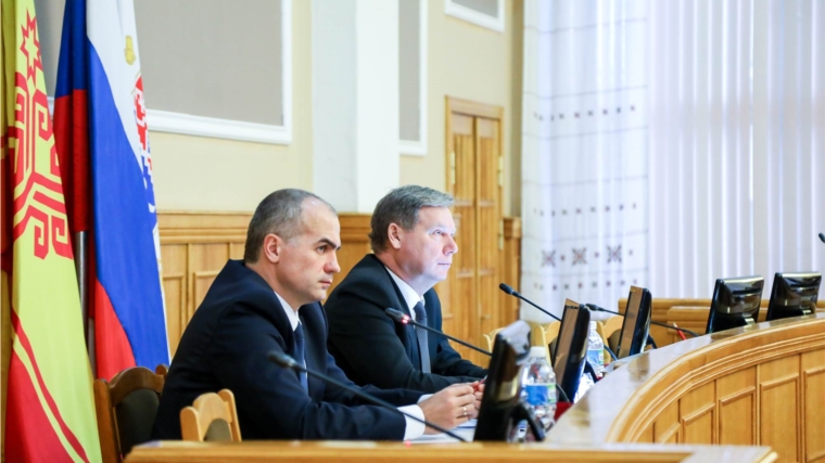 Алексей Ладыков: «В реализации транспортной реформы в Чебоксарах применяется государственно-частное партнёрство»