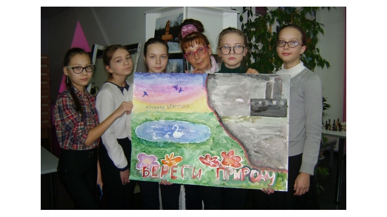 Учащиеся детского объединения «Экология человека» приняли участие во II Республиканском фестивале «Береги свою планету - ведь другой, похожей, нету!»