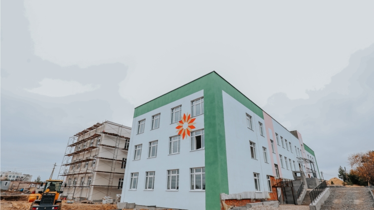 Строительство детского сада в Заволжье завершится до конца текущего года