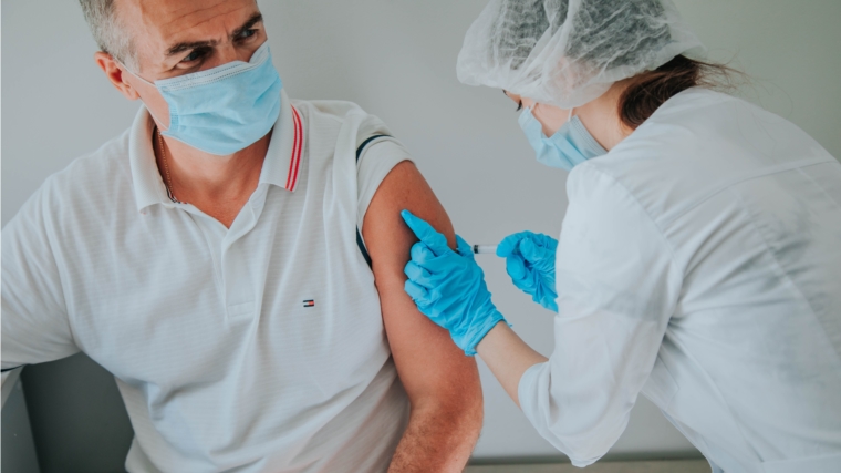 Алексей Ладыков: прошу подумать о здоровье и вакцинироваться от COVID-2019. Только так мы выработаем коллективный иммунитет!