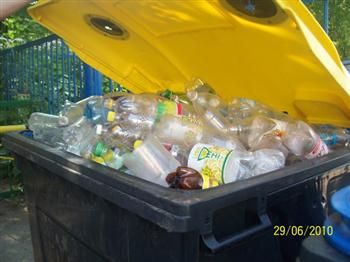Промышленные и бытовые отходы: хранение, утилизация, переработка