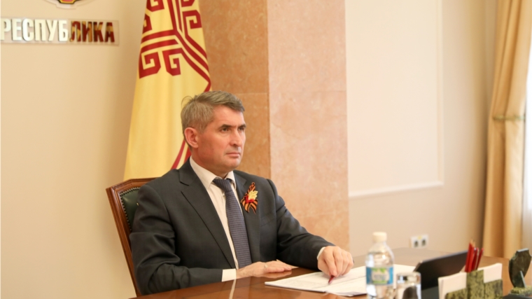 Олег Николаев: «Решение о снятии отдельных ограничительных мер будет принято к 12 мая»